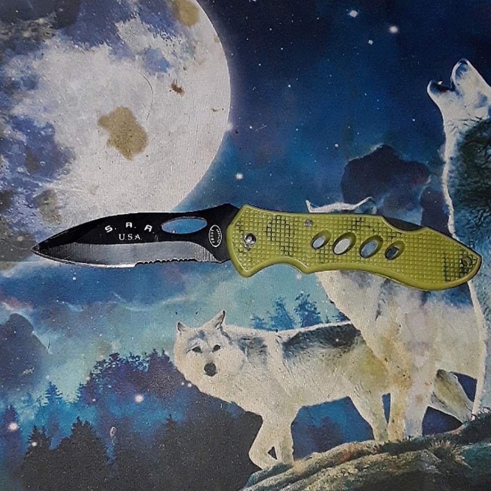 Knife